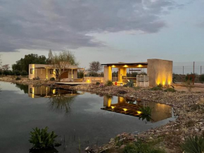 Splendid Isolation by Finca los Amigos